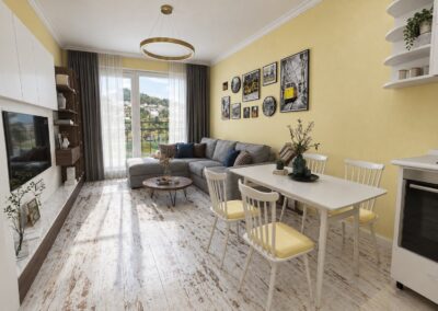 Комплекс Хелена Парк – трапезария и дневна