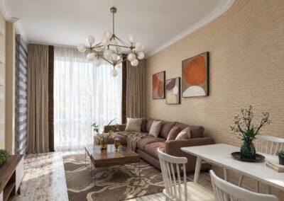 Комплекс Хелена Парк – дневна с трапезария